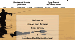 Desktop Screenshot of ny-fishingguide.com